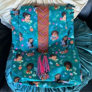 Disney Encanto Fast Forward Mini Backpack: NWT